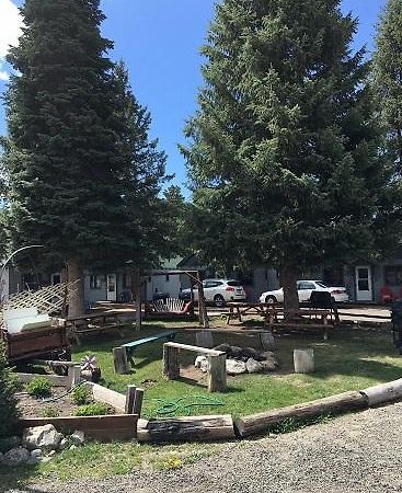 Columbine Cabins 格兰德莱克 外观 照片