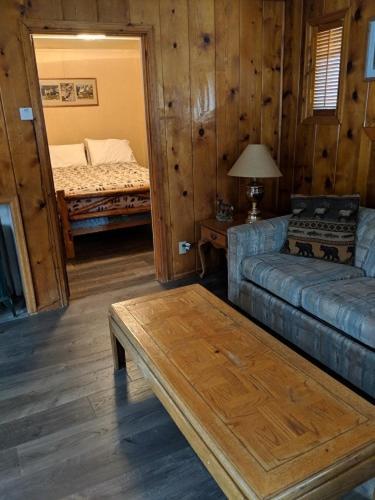 Columbine Cabins 格兰德莱克 外观 照片
