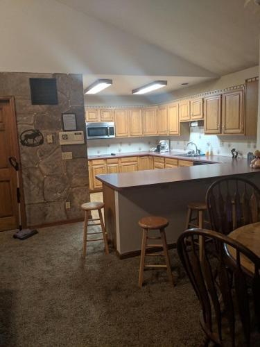 Columbine Cabins 格兰德莱克 外观 照片
