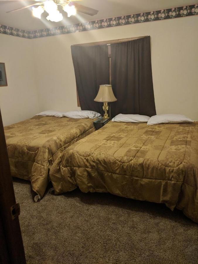 Columbine Cabins 格兰德莱克 外观 照片
